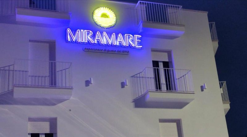 Il Miramare riapre a Porto Cesareo