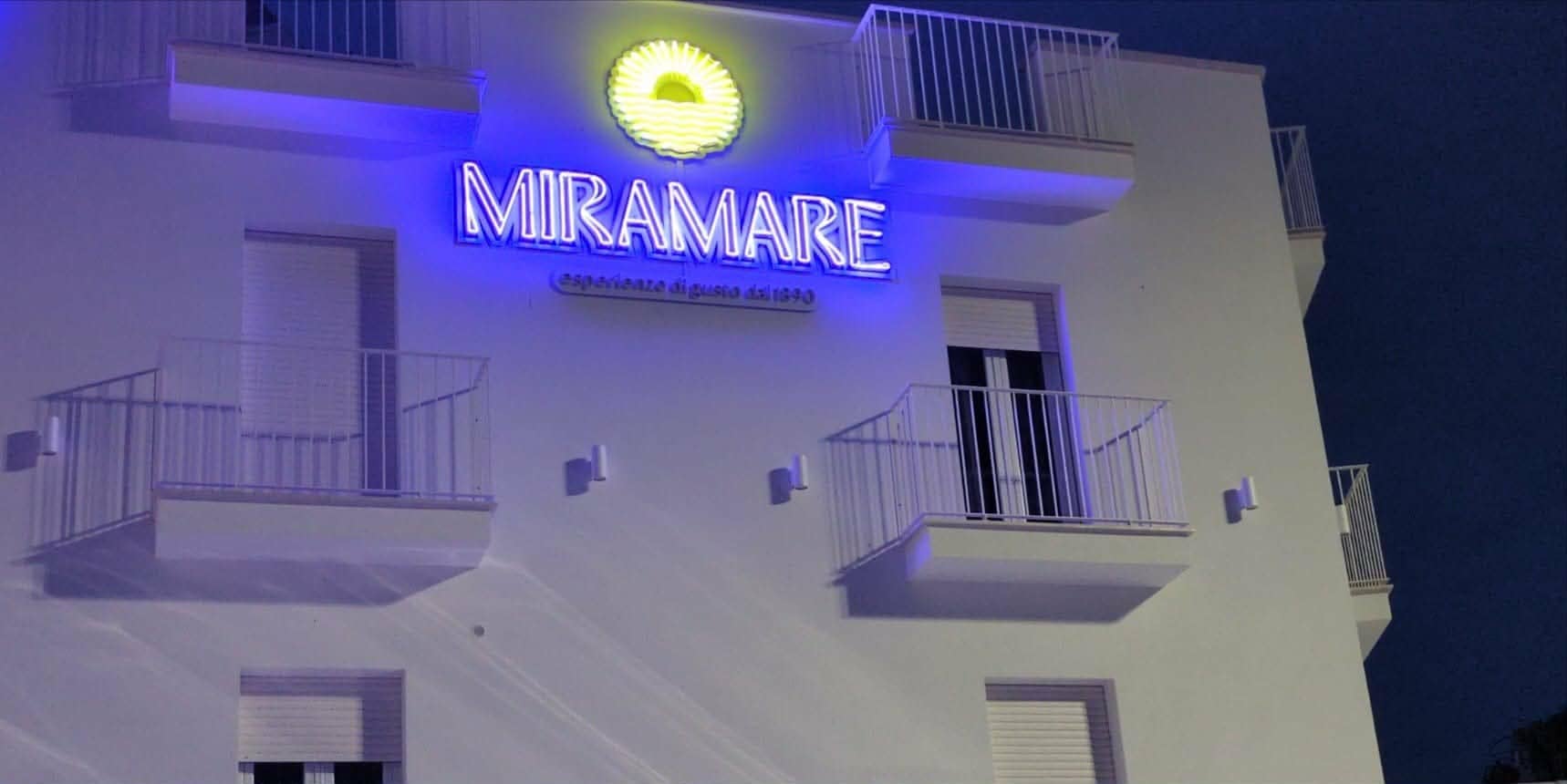 Il Miramare riapre al pubblico stasera dopo oltre sette mesi: restyling completato!
