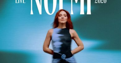Noemi LIVE 2026 arriva a Galatina