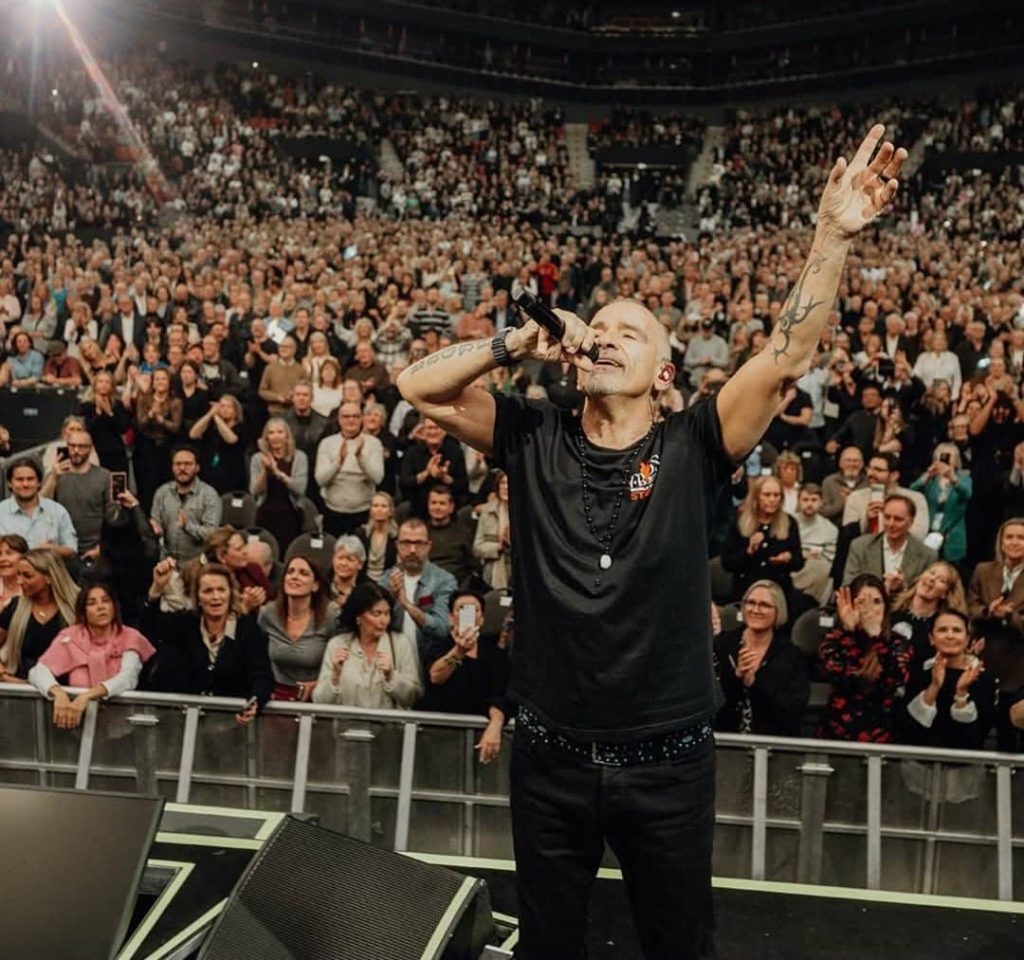 Ramazzotti a Bari il 23 giugno 2026