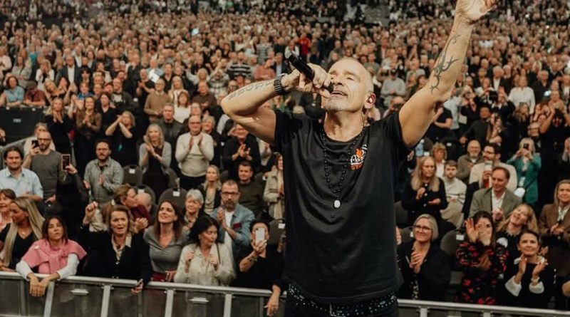 Ramazzotti a Bari il 23 giugno 2026