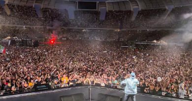 Double di Vasco Rossi il 18 e 19 giugno al san Nicola di Bari