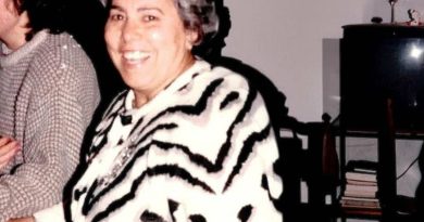Nonna Aurelia Minerba, Porto Cesareo