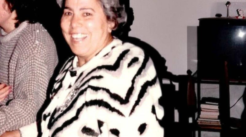 Nonna Aurelia Minerba, Porto Cesareo