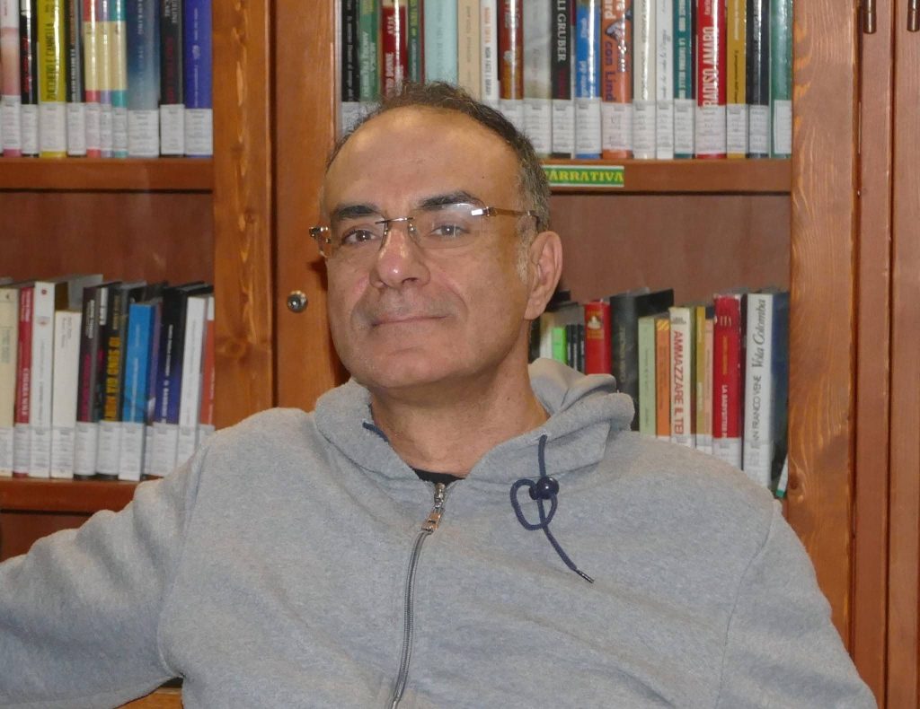 Don Antonio Bottazzo, parroco a Porto Cesareo dal 2002 al 2026.