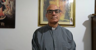 "Sono un prete felice", Don Antonio Bottazzo