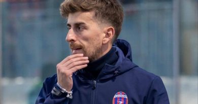 Luigi Orlando, Team Manager Casarano calcio Lega Pro