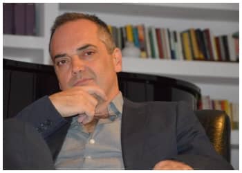 Terra Terra, Peppe Leccese presenta il suo romanzo a Veglie il 31 luglio