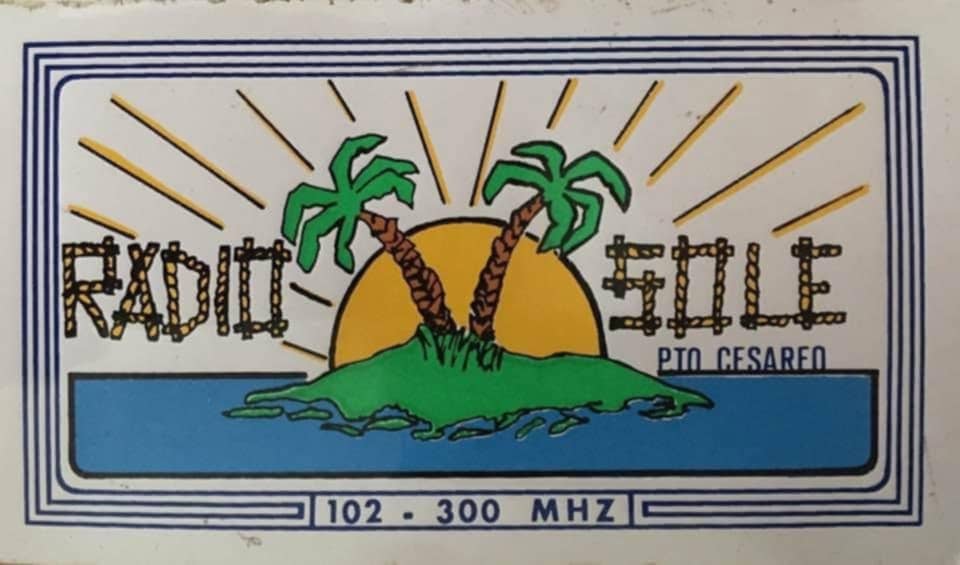 Radio Sole, la Radio libera sulle frequenze di Porto Cesareo: dal grande sogno alla notte buia