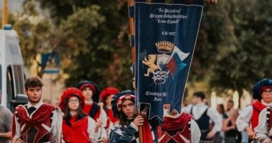 Cavalcata storica a Nardò
