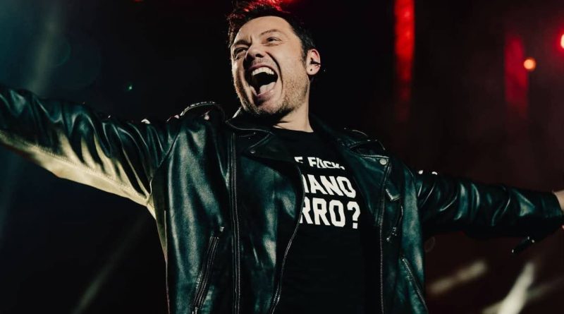 Tiziano Ferro a Bari