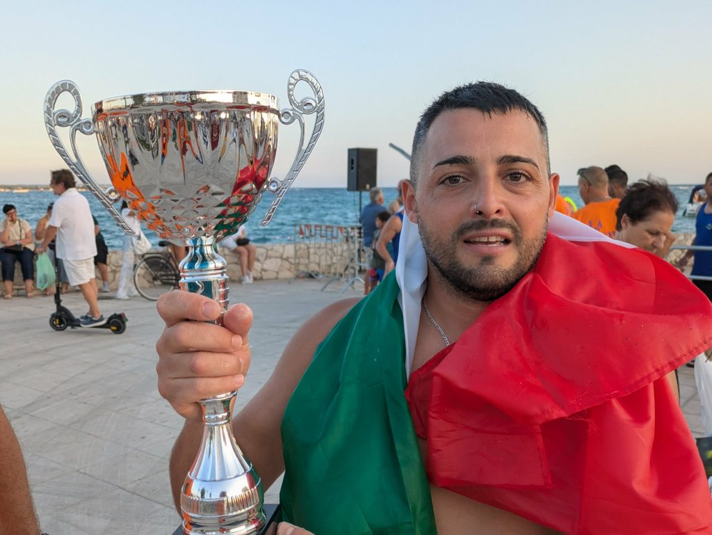Cuccagna a Mare 2026 a Porto Cesareo