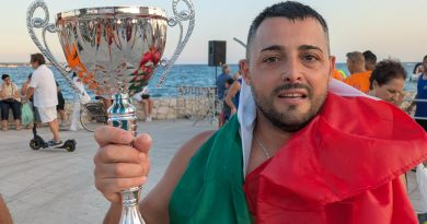 Cuccagna a Mare 2026 a Porto Cesareo