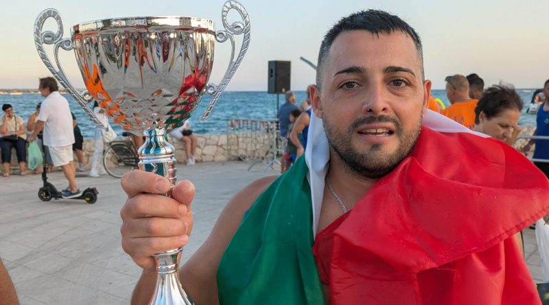 Cuccagna a Mare 2026 a Porto Cesareo