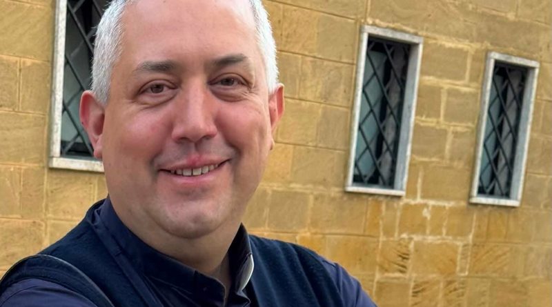 Don Alessandro Luperto, ci lascia a soli 51 anni