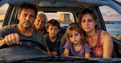 Famiglia viveva in macchina a Porto Cesareo