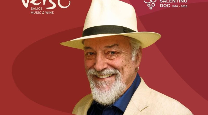 Salice music e wine: ospite Finardi