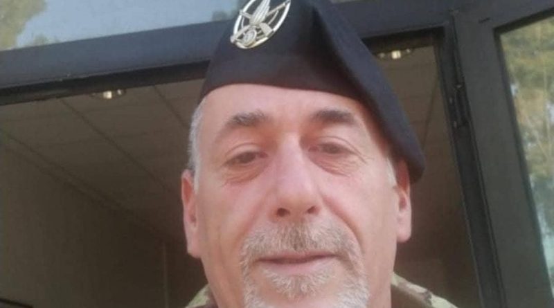Maresciallo Capo Dell'Anna