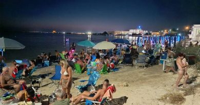 Notte di San Lorenzo a Porto Cesareo 2026