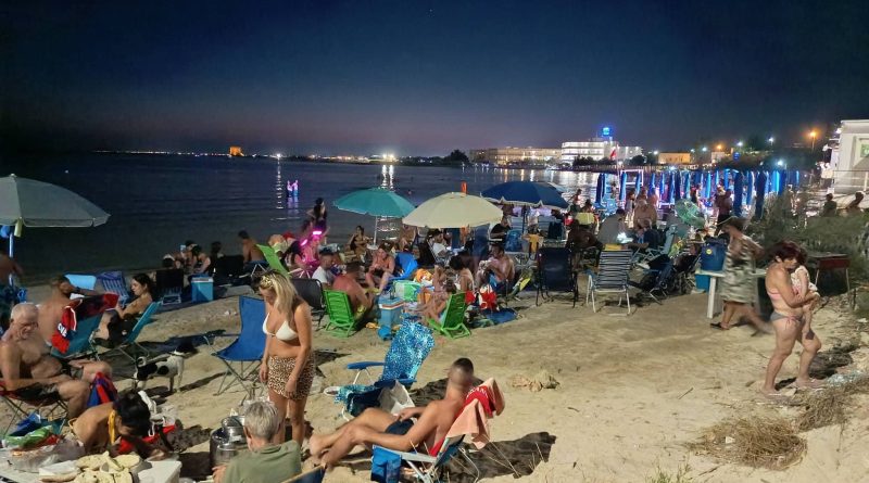 Notte di San Lorenzo a Porto Cesareo 2026