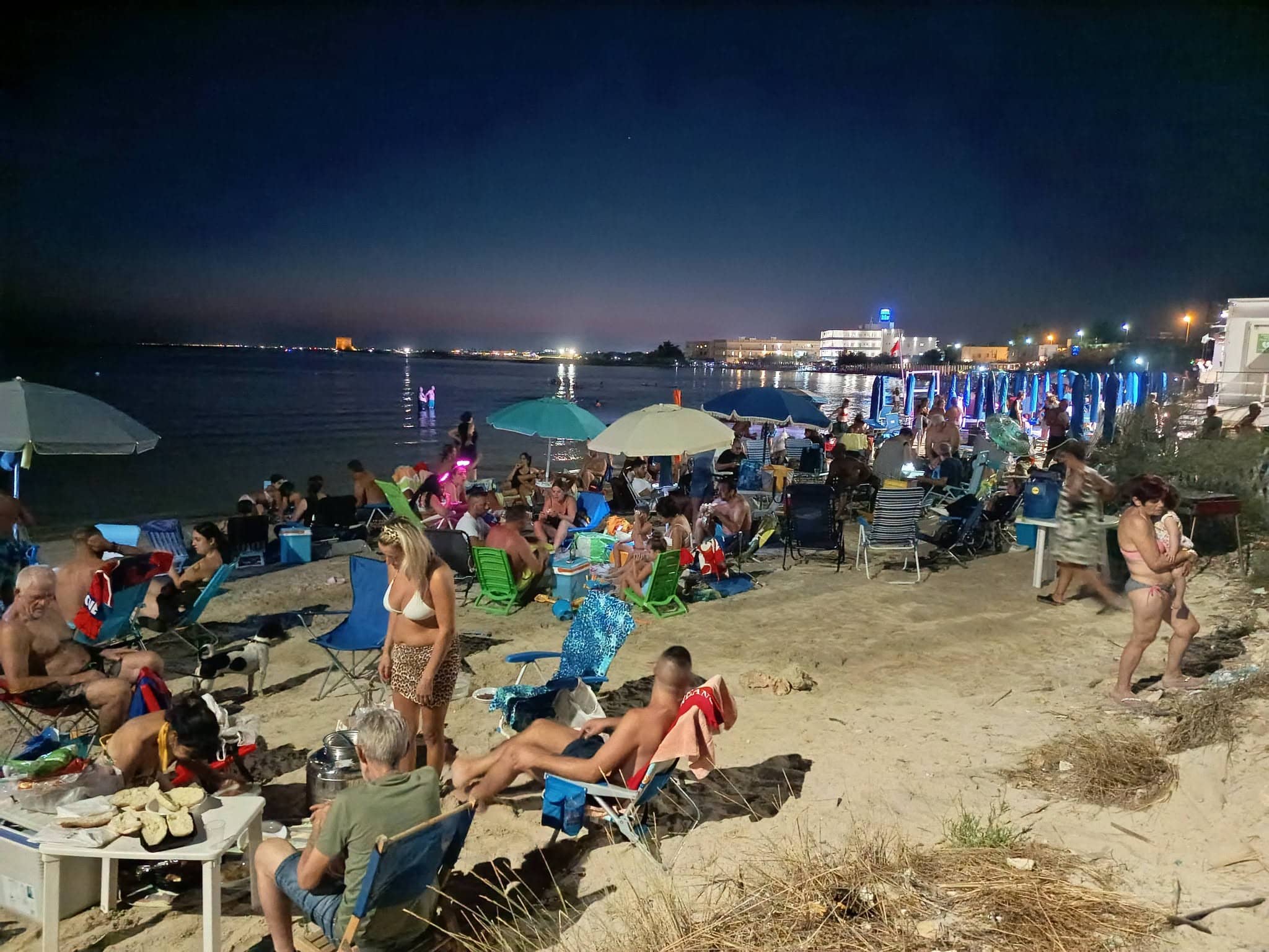 San Lorenzo a Porto Cesareo: Legambiente fa il punto della situazione
