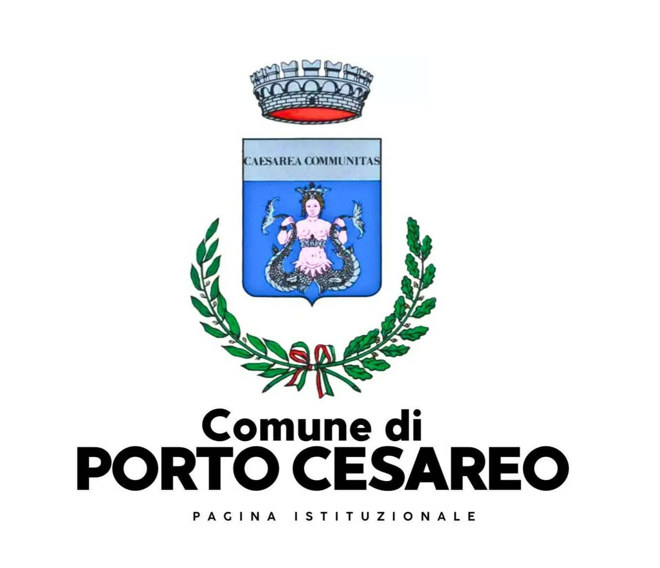 Pagina Facebook Comune di Porto Cesareo e anche Instagram: ufficialmente online!