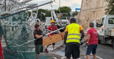 La festa si farà a Porto Cesareo