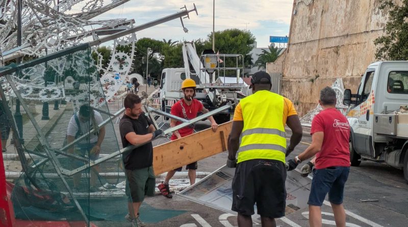 La festa si farà a Porto Cesareo