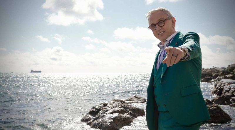 Bruno Barbieri a Nardò