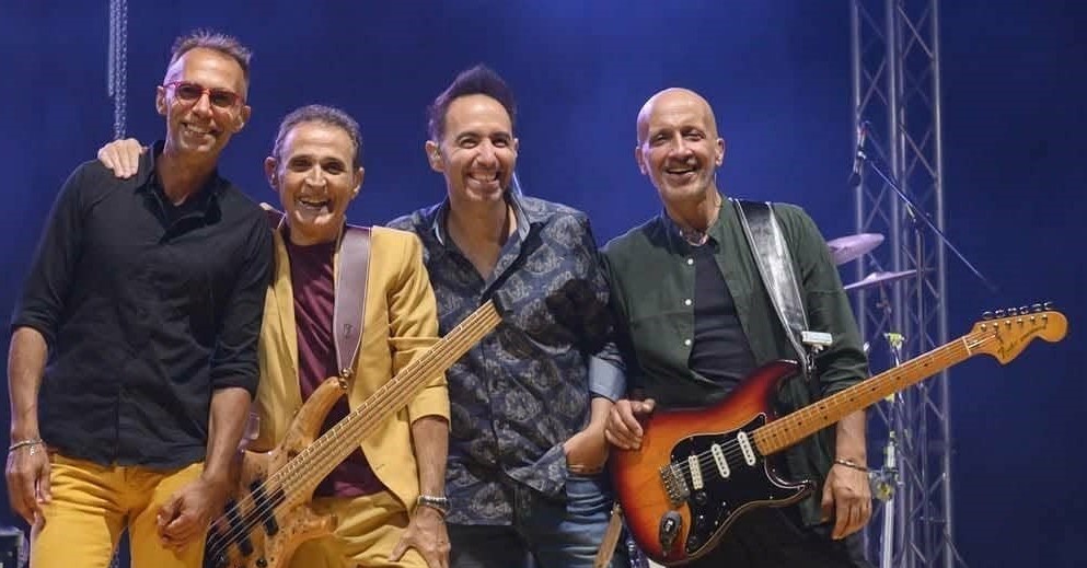 I Collage a Porto Cesareo in concerto: sabato 26 tra le onde dell’amore