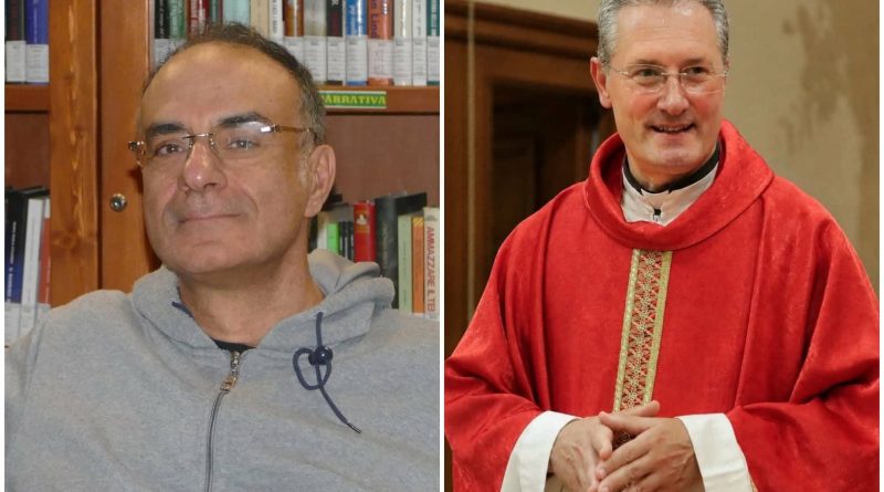 Il congedo di Don Antonio Bottazzo da Porto Cesareo