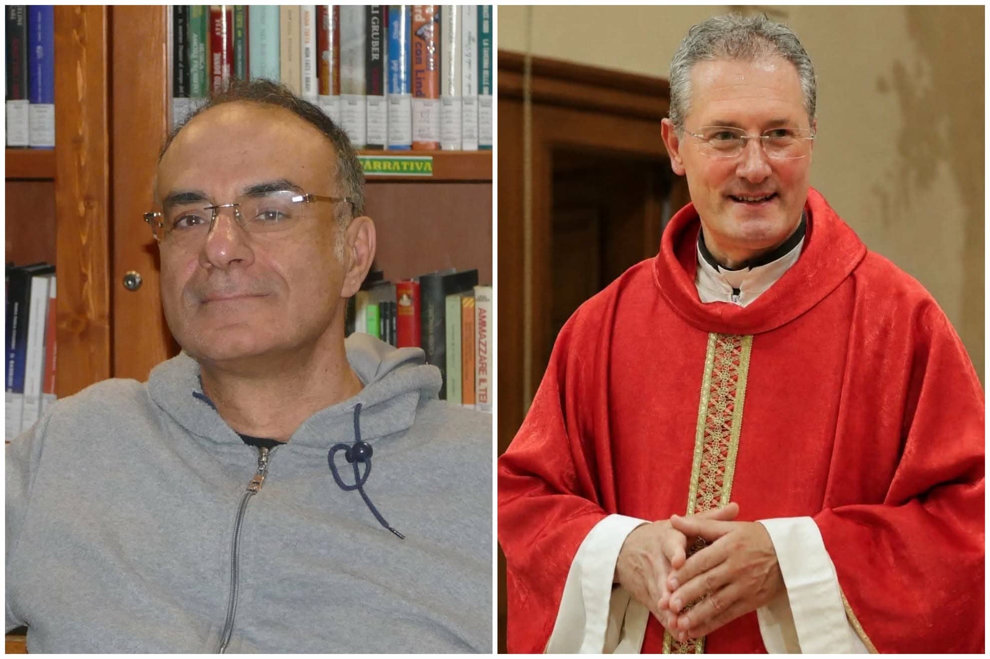 Il congedo di Don Antonio, l’arrivo di Don Pierluigi tra il 7 e l’8 settembre