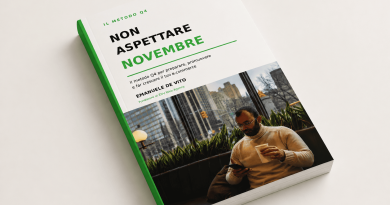 Non aspettare novembre, metodo Q4 di Emanuele De Vito