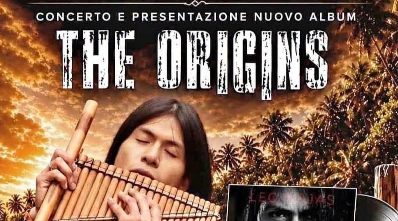 Leo Rojas in concerto a Porto Cesareo