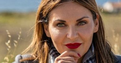 Arianna Greco ideatrice dell'arte enoica