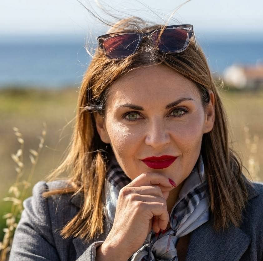 Arianna Greco racconta la sua originale arte enoica in giro per il mondo