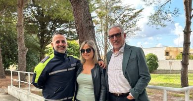 Polizia locale Salice Salentino: Ciccarese è il nuovo comandante