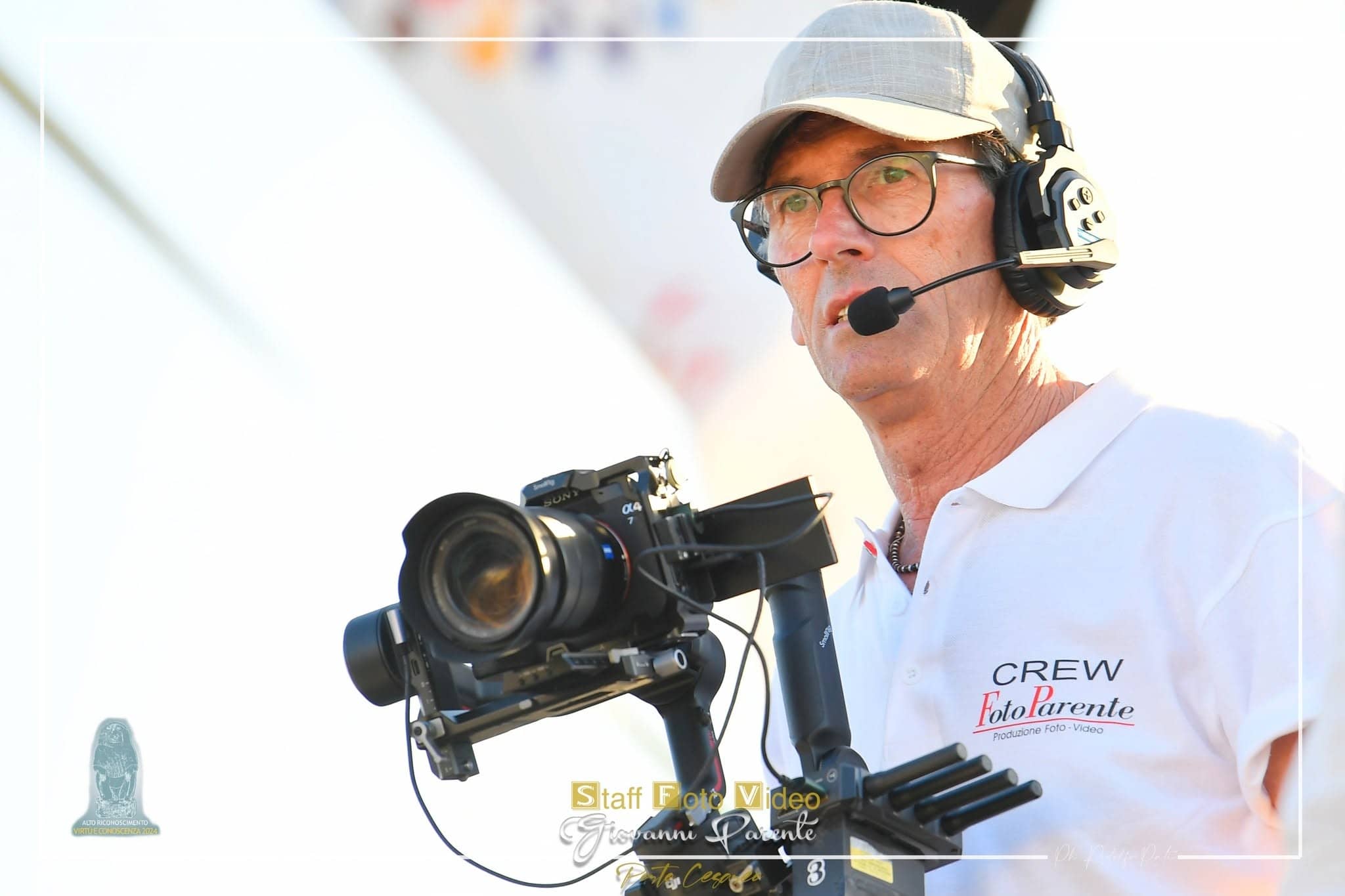 Foto Video Ciak Parente compie 30 anni: quando il lavoro incontra la passione