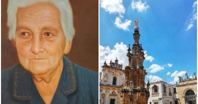 Maria Trotta da Nardò, vissuta a Porto Cesareo