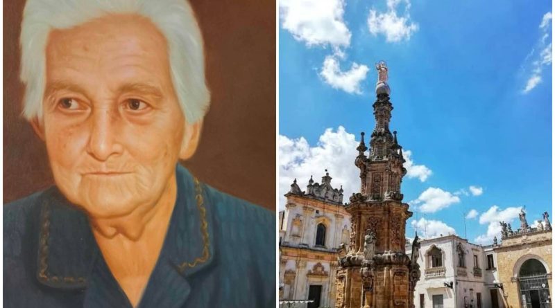Maria Trotta da Nardò, vissuta a Porto Cesareo